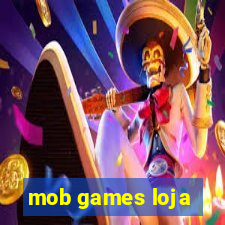 mob games loja